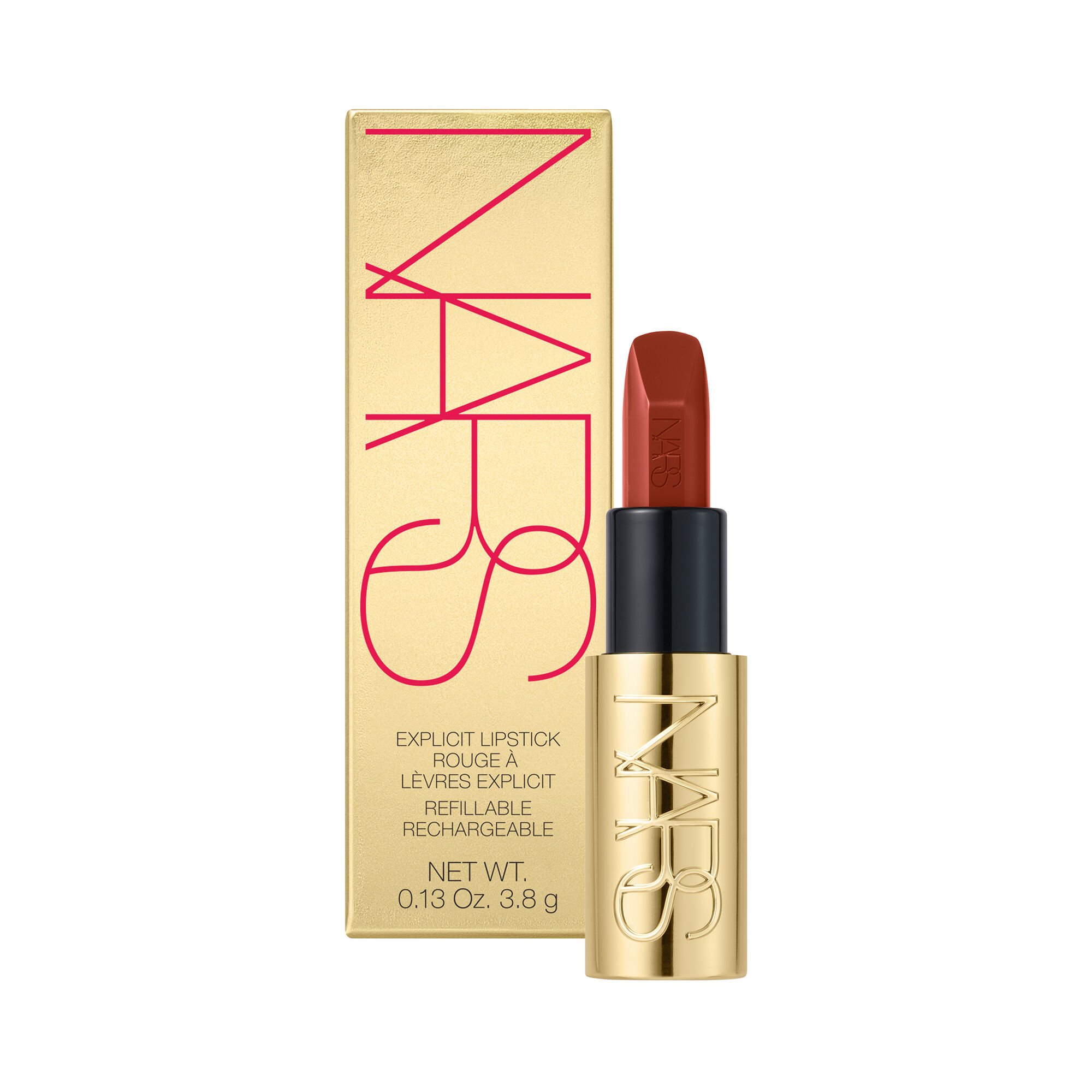 Ultimate Luxury Explicit Lipstick Ultimate Luxury Explicit Lipstick